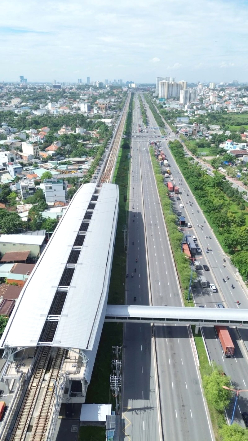Cơ hội hiếm Trường Thọ – Nhà đất vuông đẹp 7*17m - đường lớn 12m, gần Metro – giá chỉ 14.7 tỷ - Ảnh 1